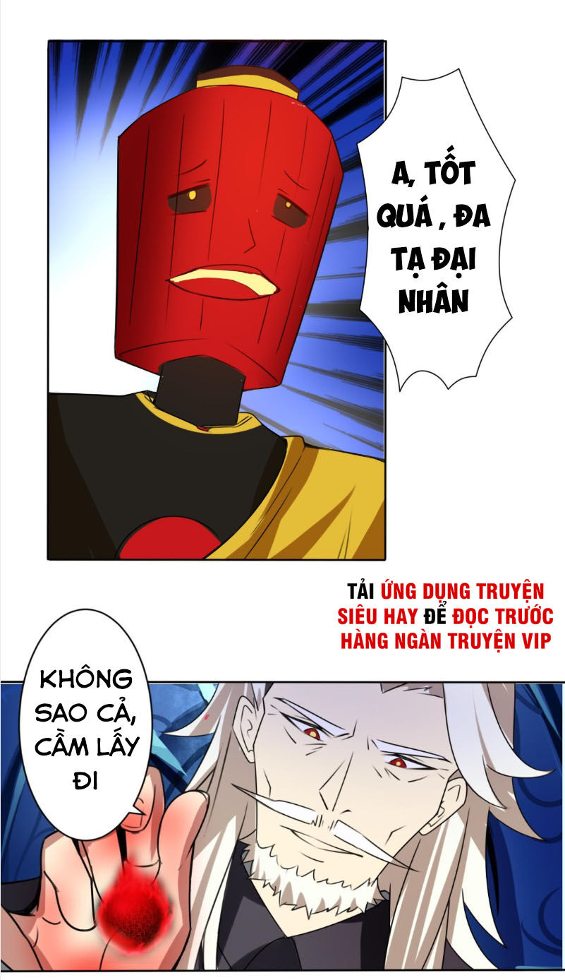 Tu Chân Giả Tại Dị Thế Chapter 280 - Trang 2