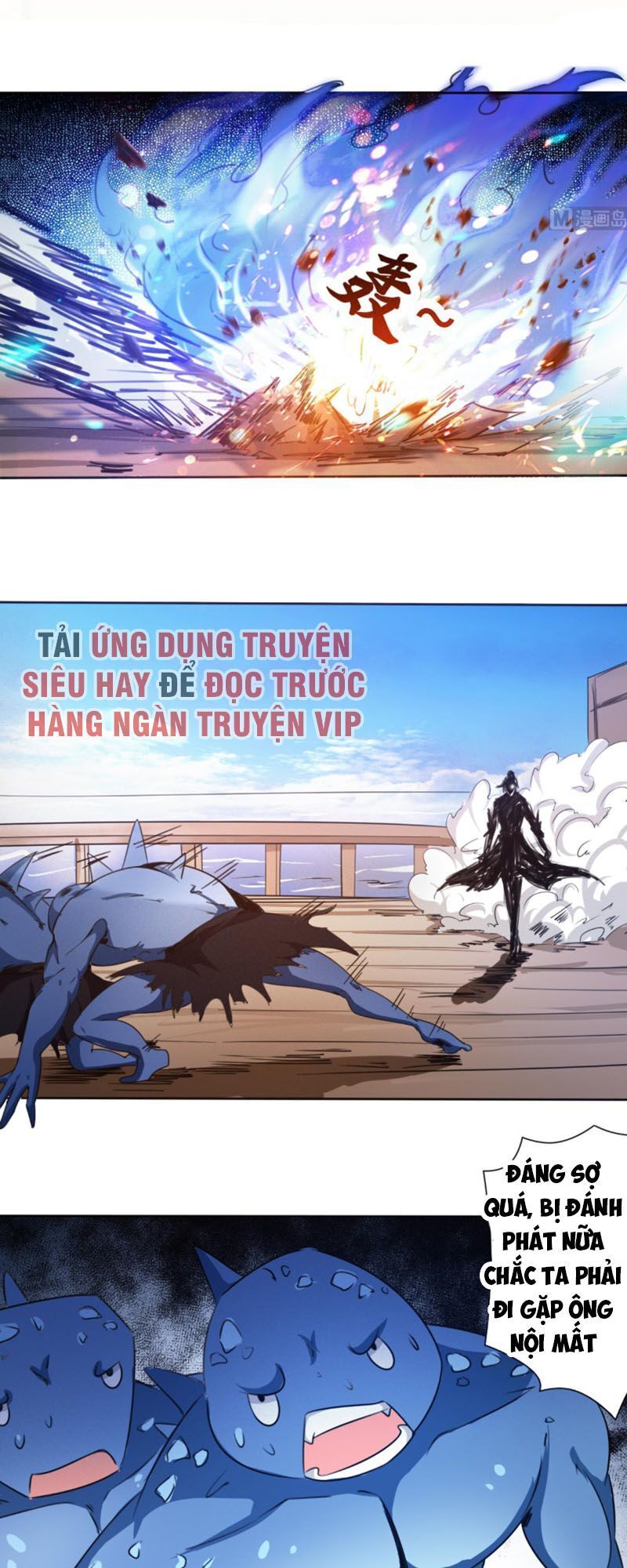 Tu Chân Giả Tại Dị Thế Chapter 249 - Trang 2