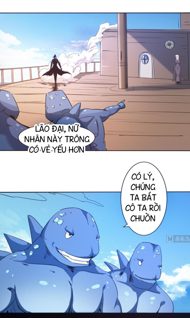 Tu Chân Giả Tại Dị Thế Chapter 249 - Trang 2