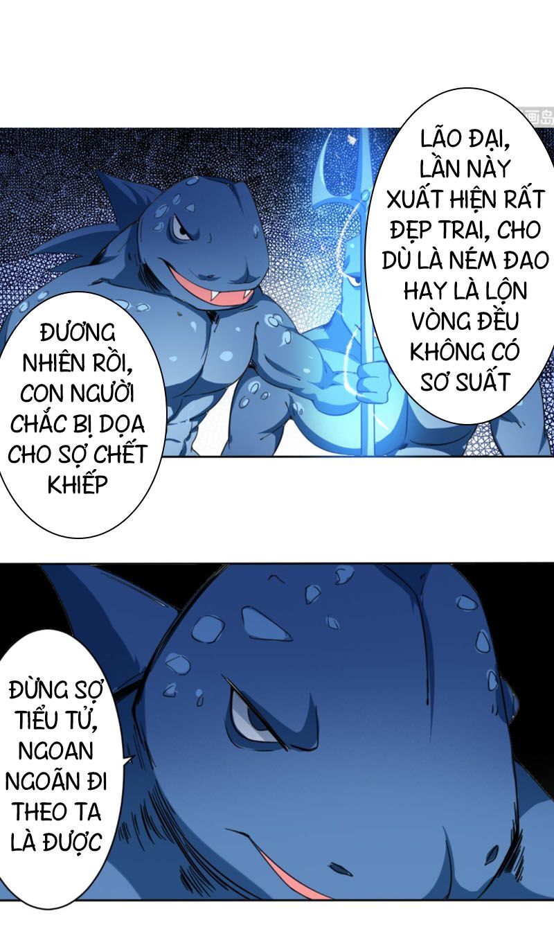 Tu Chân Giả Tại Dị Thế Chapter 248 - Trang 2