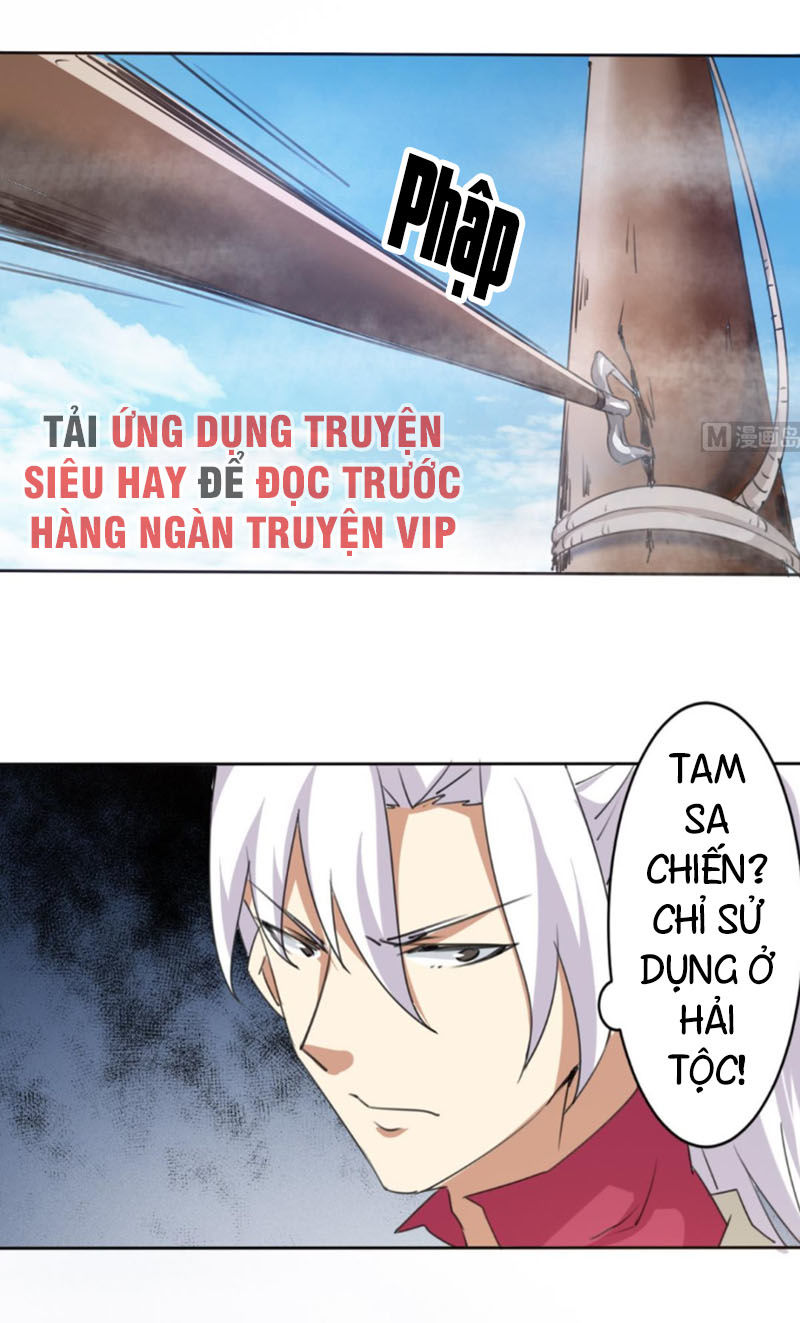 Tu Chân Giả Tại Dị Thế Chapter 247 - Trang 2