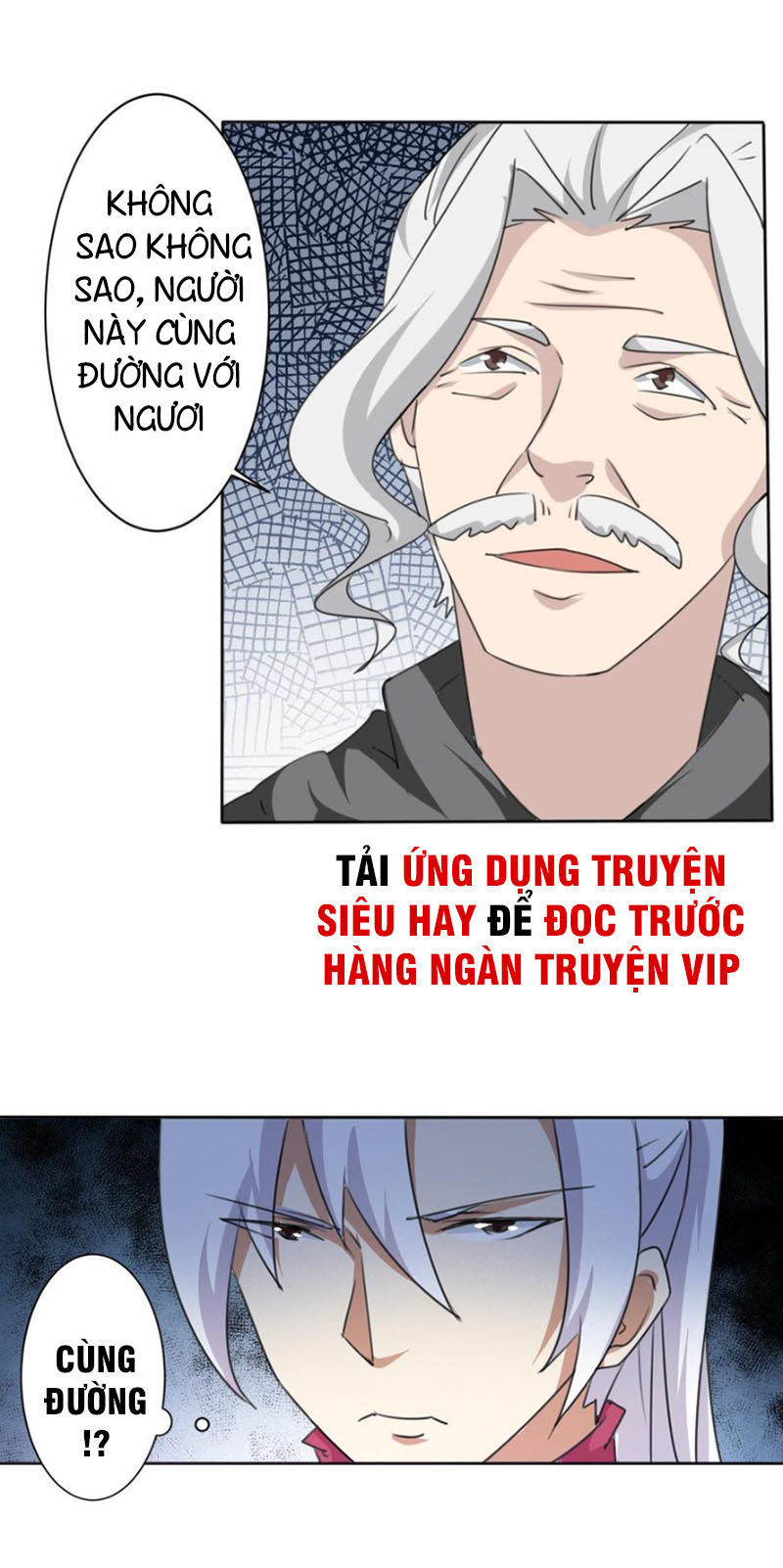 Tu Chân Giả Tại Dị Thế Chapter 246 - Trang 2