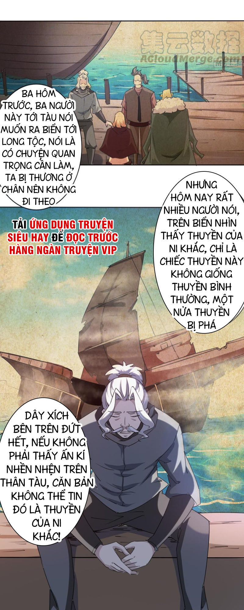 Tu Chân Giả Tại Dị Thế Chapter 246 - Trang 2