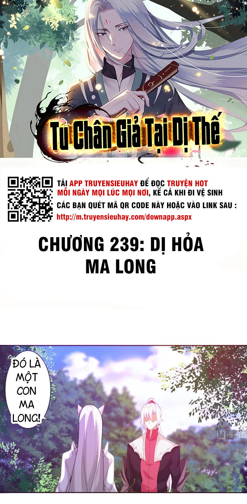 Tu Chân Giả Tại Dị Thế Chapter 239 - Trang 2