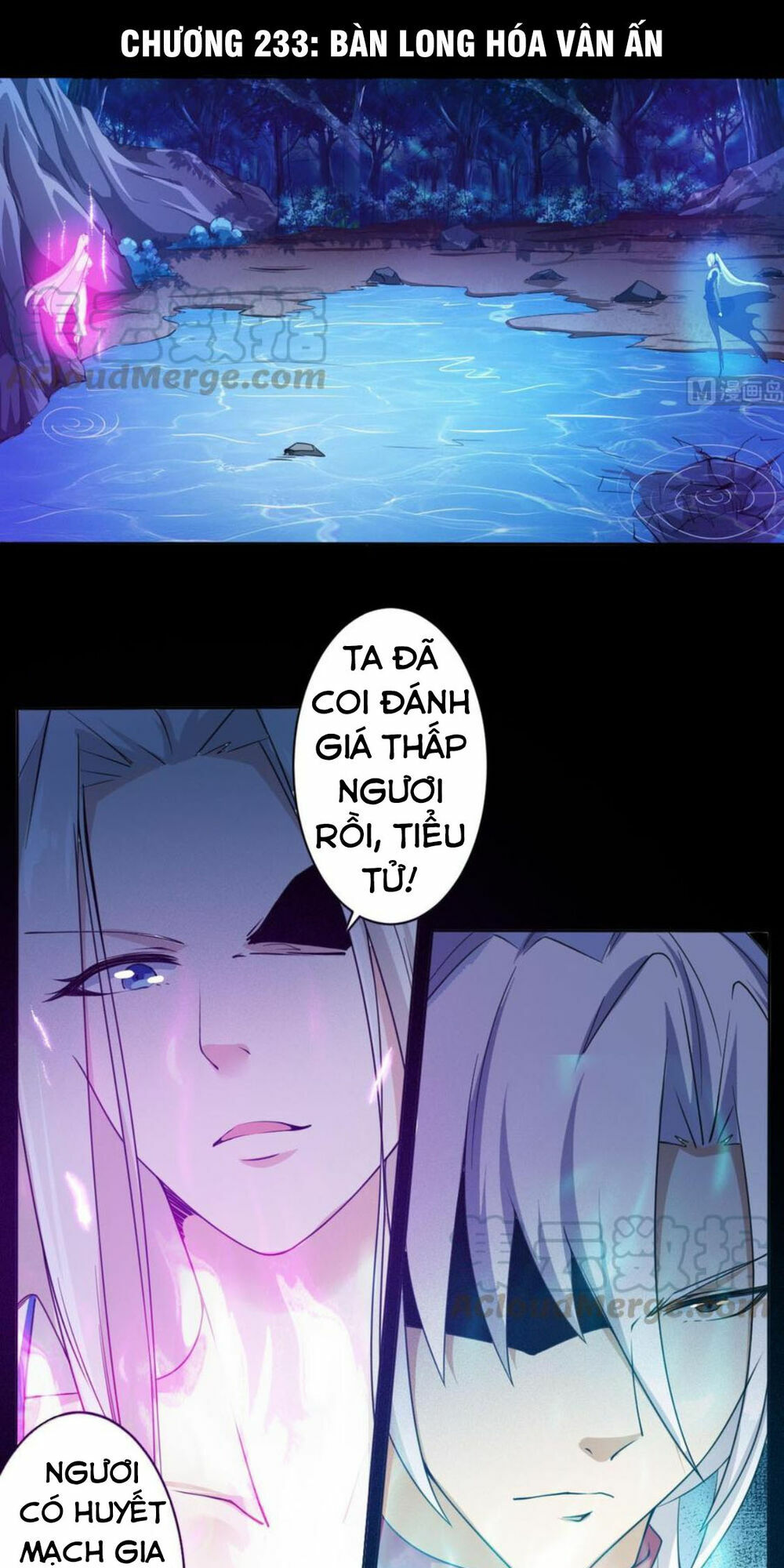 Tu Chân Giả Tại Dị Thế Chapter 233 - Trang 2