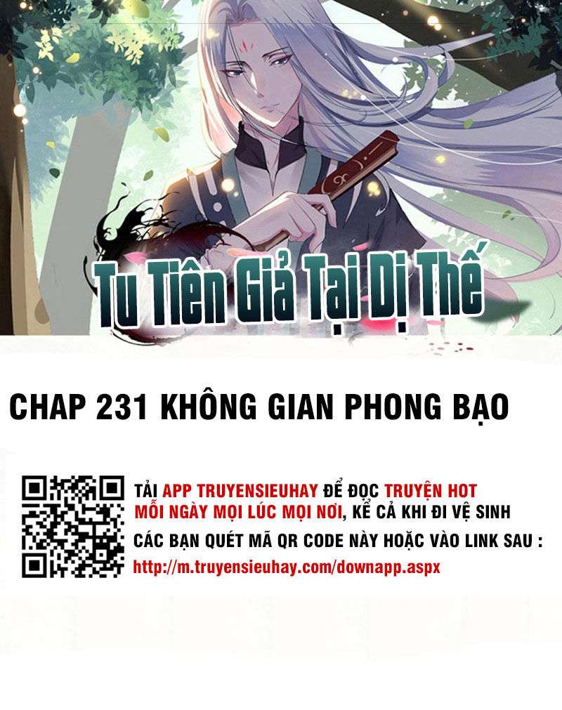 Tu Chân Giả Tại Dị Thế Chapter 231 - Trang 2