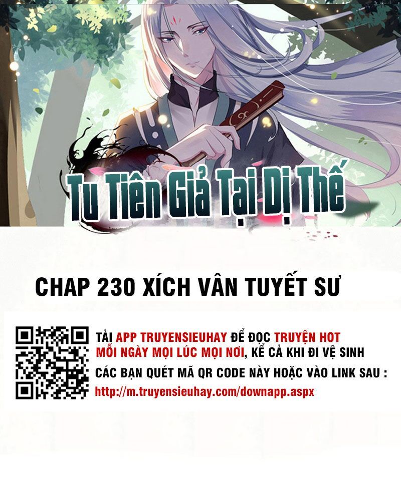 Tu Chân Giả Tại Dị Thế Chapter 230 - Trang 2