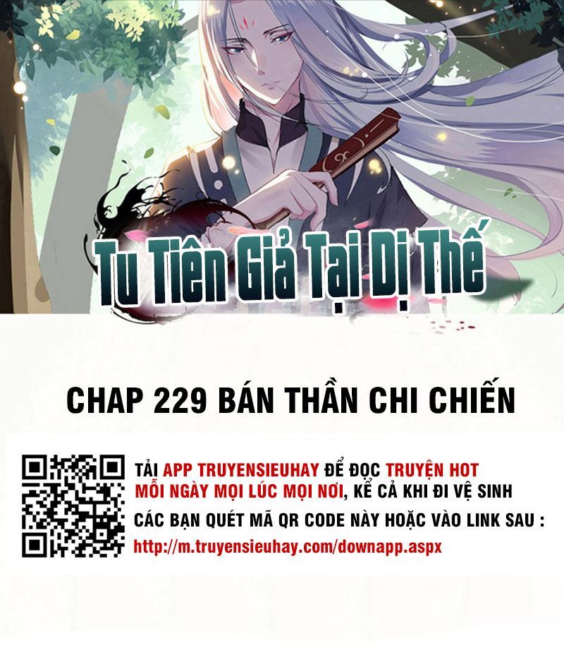 Tu Chân Giả Tại Dị Thế Chapter 229 - Trang 2