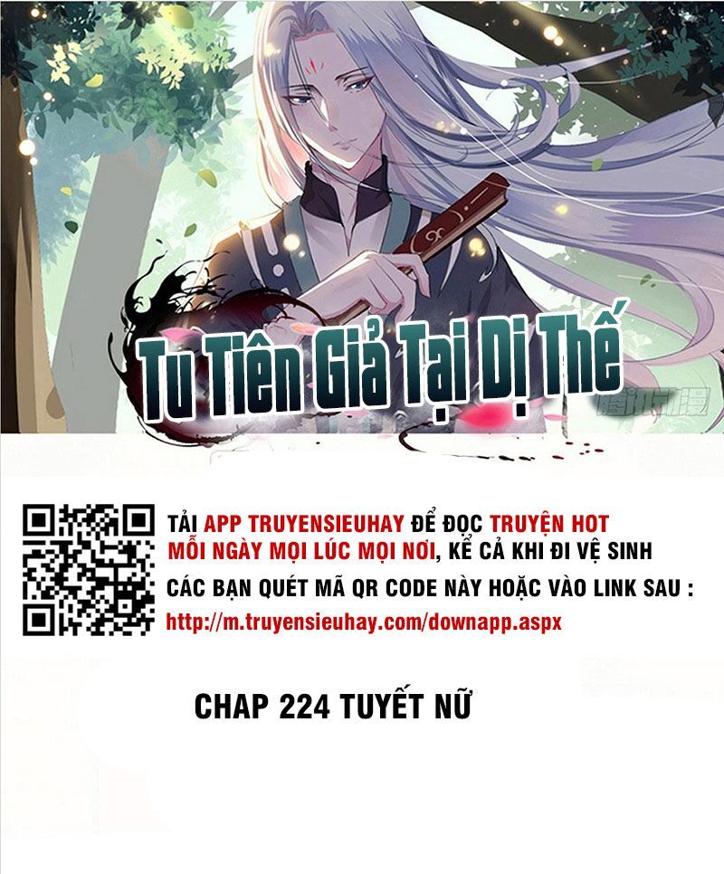 Tu Chân Giả Tại Dị Thế Chapter 224 - Trang 2