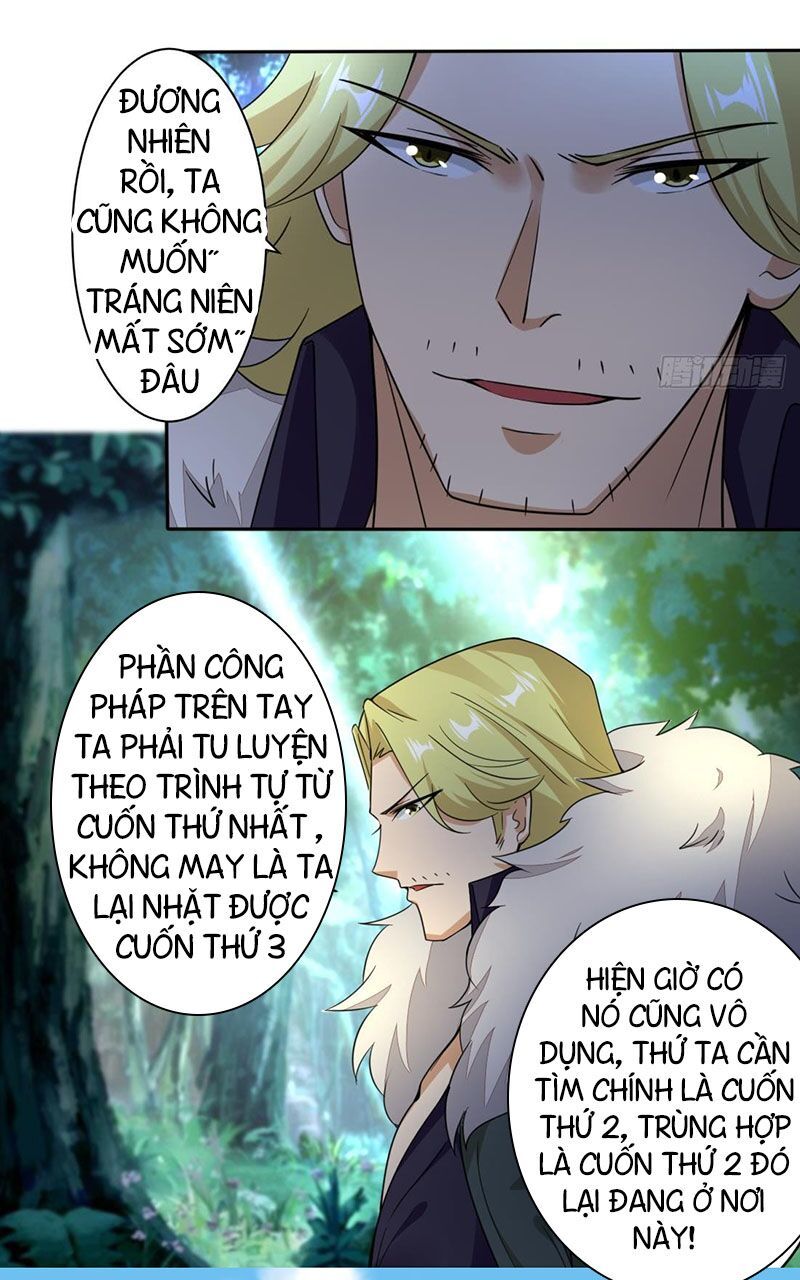 Tu Chân Giả Tại Dị Thế Chapter 223 - Trang 2