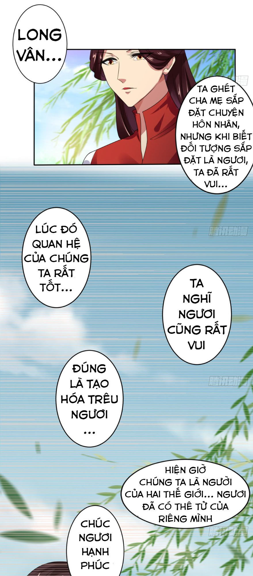 Tu Chân Giả Tại Dị Thế Chapter 220 - Trang 2