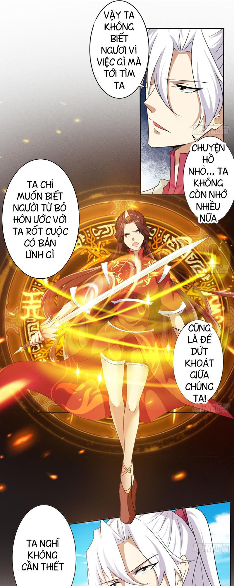 Tu Chân Giả Tại Dị Thế Chapter 217 - Trang 2