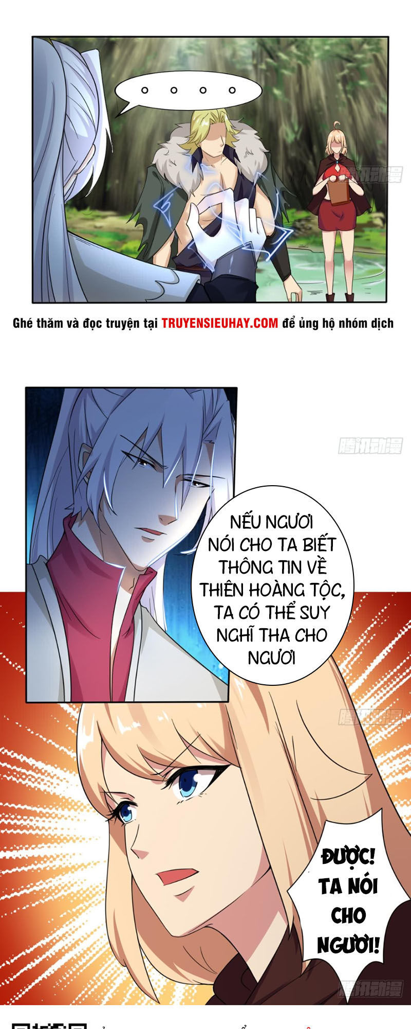 Tu Chân Giả Tại Dị Thế Chapter 213 - Trang 2