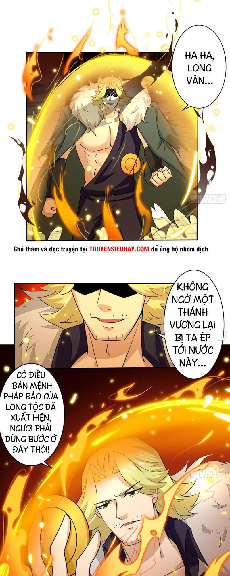 Tu Chân Giả Tại Dị Thế Chapter 206 - Trang 2