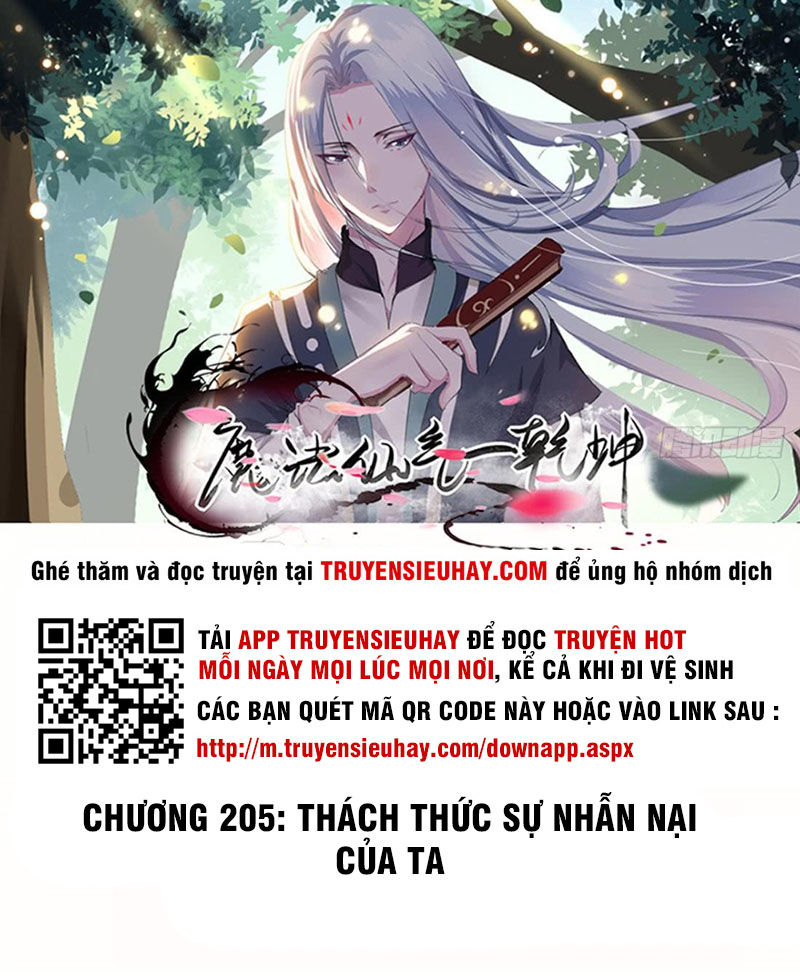 Tu Chân Giả Tại Dị Thế Chapter 205 - Trang 2