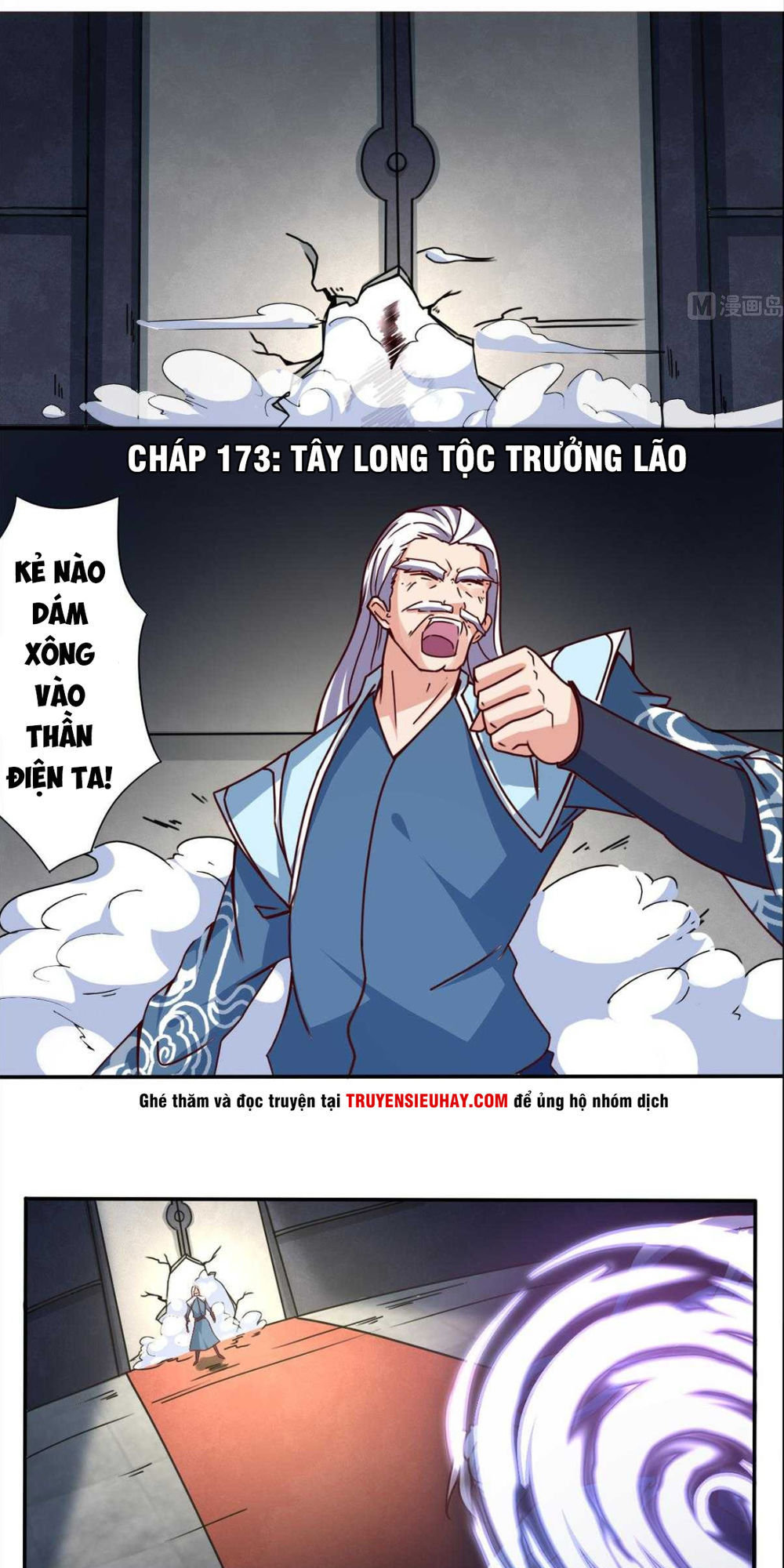 Tu Chân Giả Tại Dị Thế Chapter 173 - Trang 2