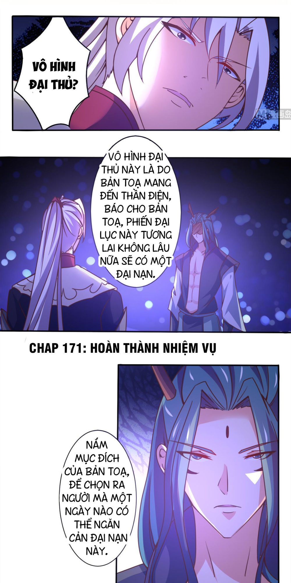 Tu Chân Giả Tại Dị Thế Chapter 171 - Trang 2