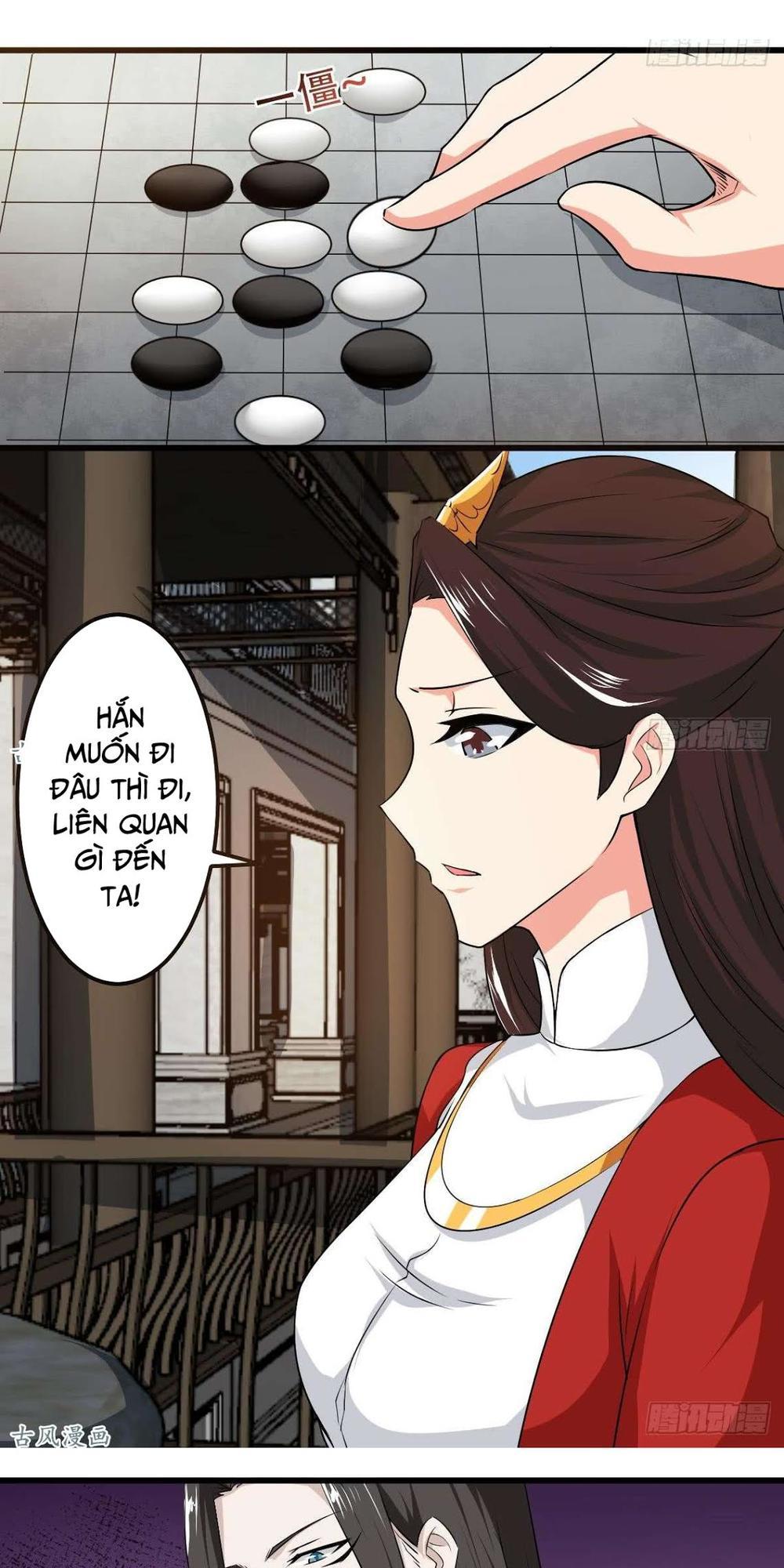 Tu Chân Giả Tại Dị Thế Chapter 119 - Trang 2