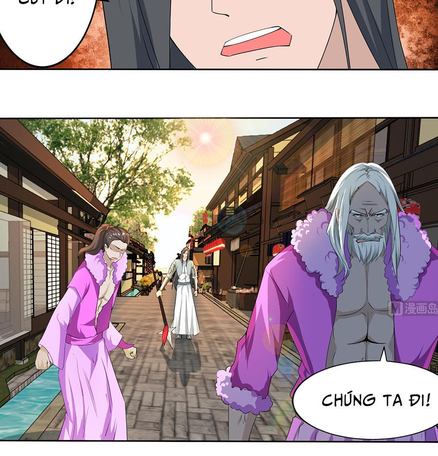 Tu Chân Giả Tại Dị Thế Chapter 114 - Trang 2