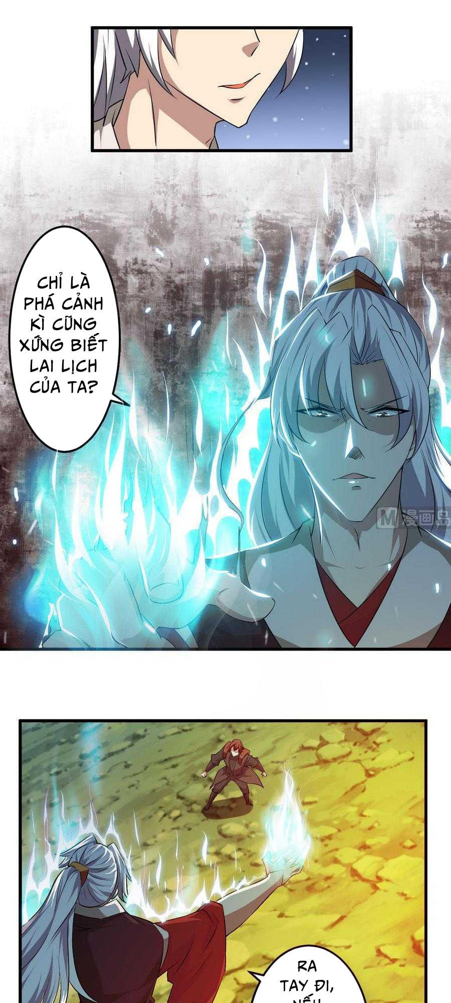 Tu Chân Giả Tại Dị Thế Chapter 100 - Trang 2