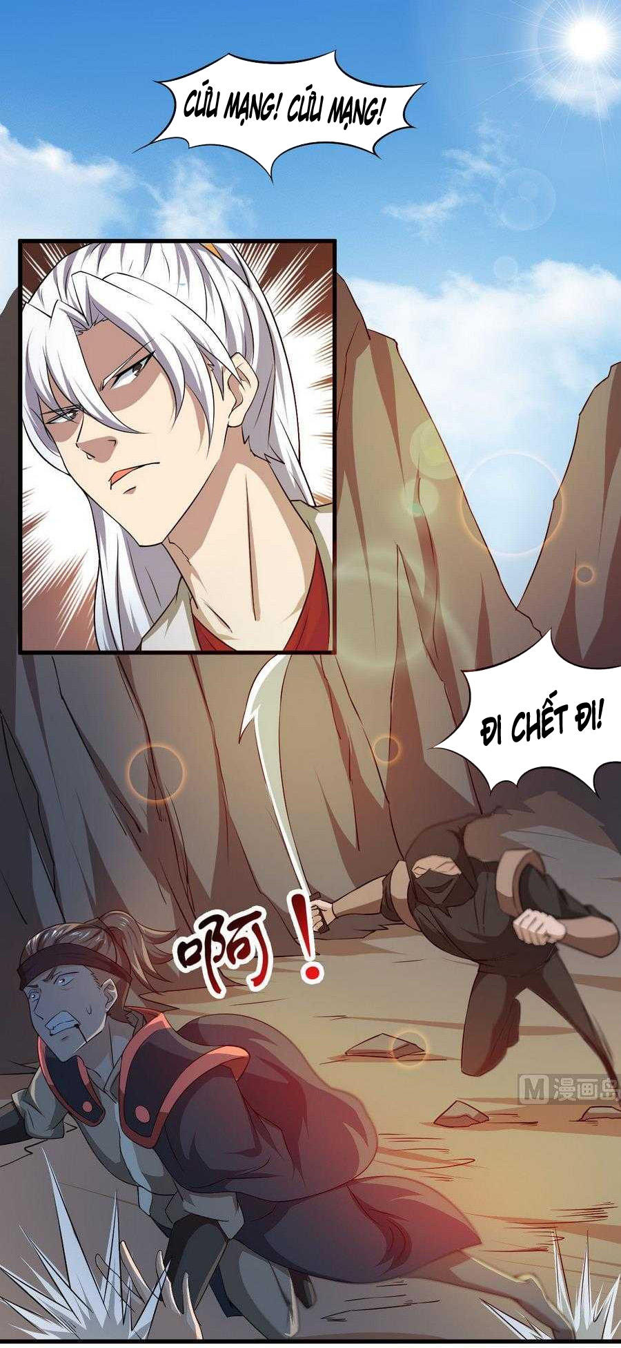 Tu Chân Giả Tại Dị Thế Chapter 98 - Trang 2