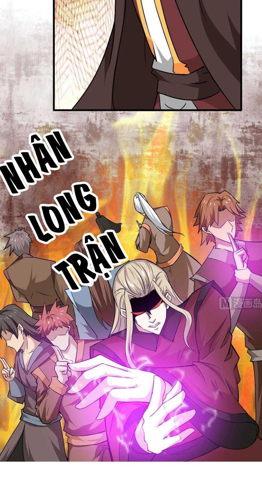 Tu Chân Giả Tại Dị Thế Chapter 84 - Trang 2