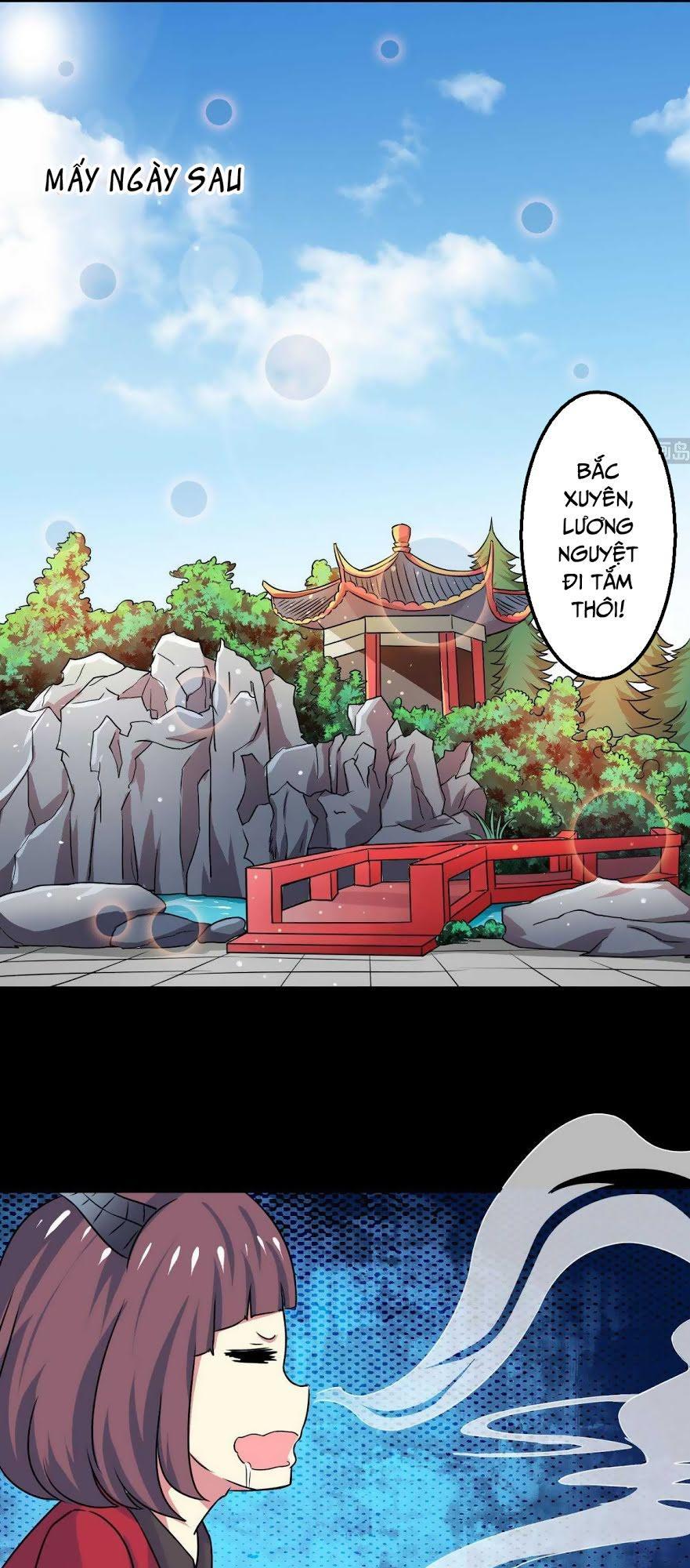 Tu Chân Giả Tại Dị Thế Chapter 56 - Trang 2