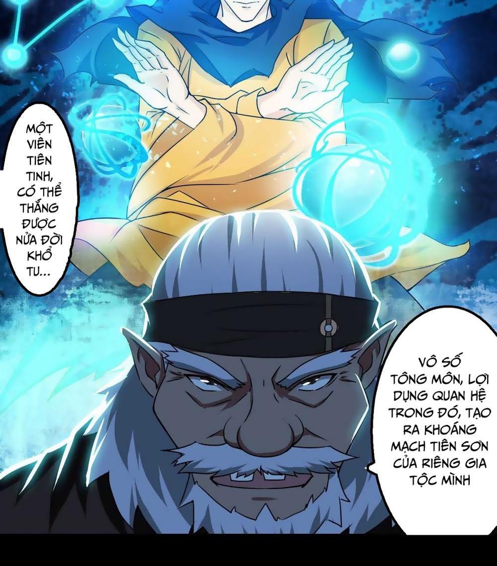 Tu Chân Giả Tại Dị Thế Chapter 54 - Trang 2