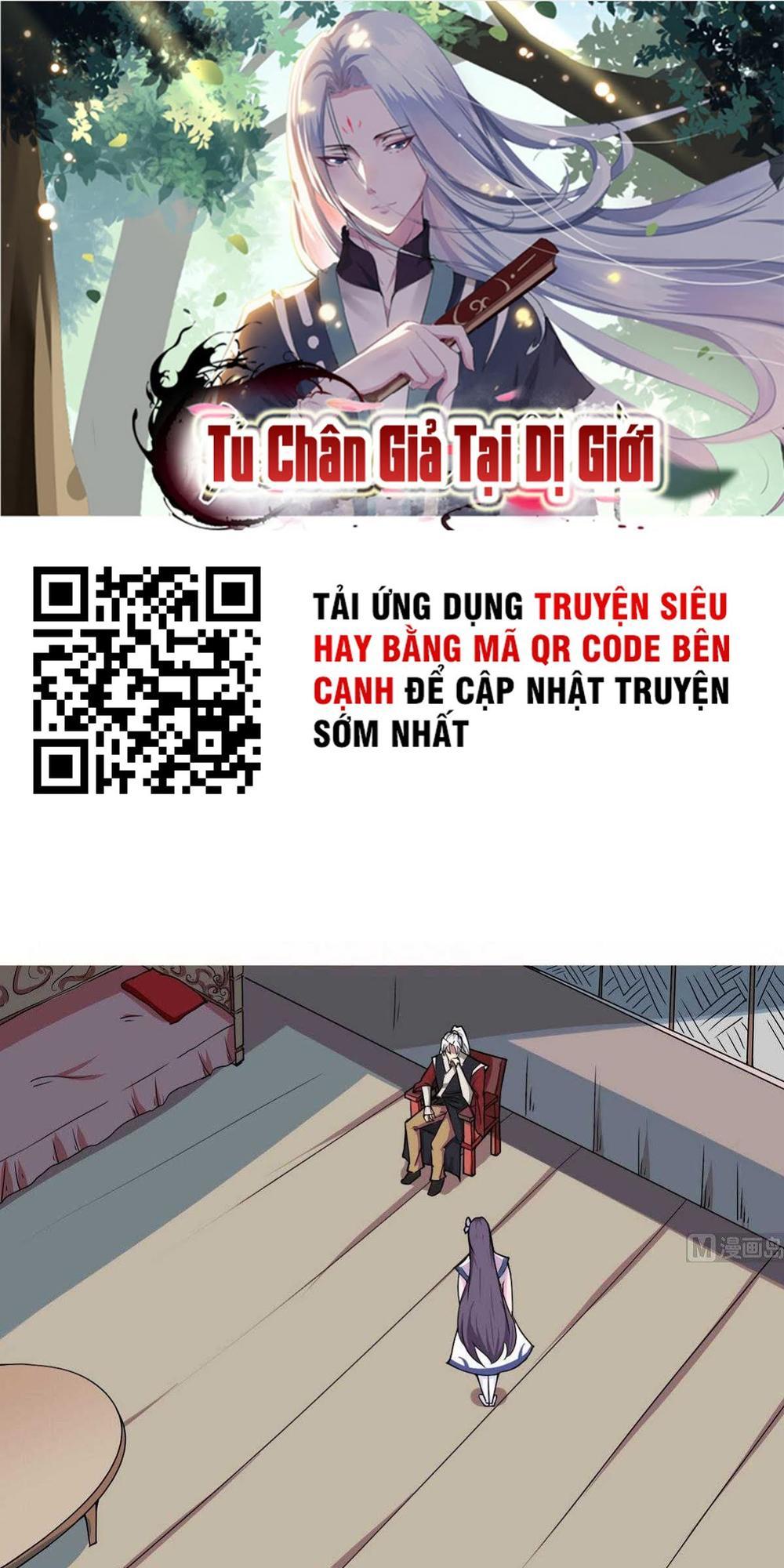 Tu Chân Giả Tại Dị Thế Chapter 47 - Trang 2