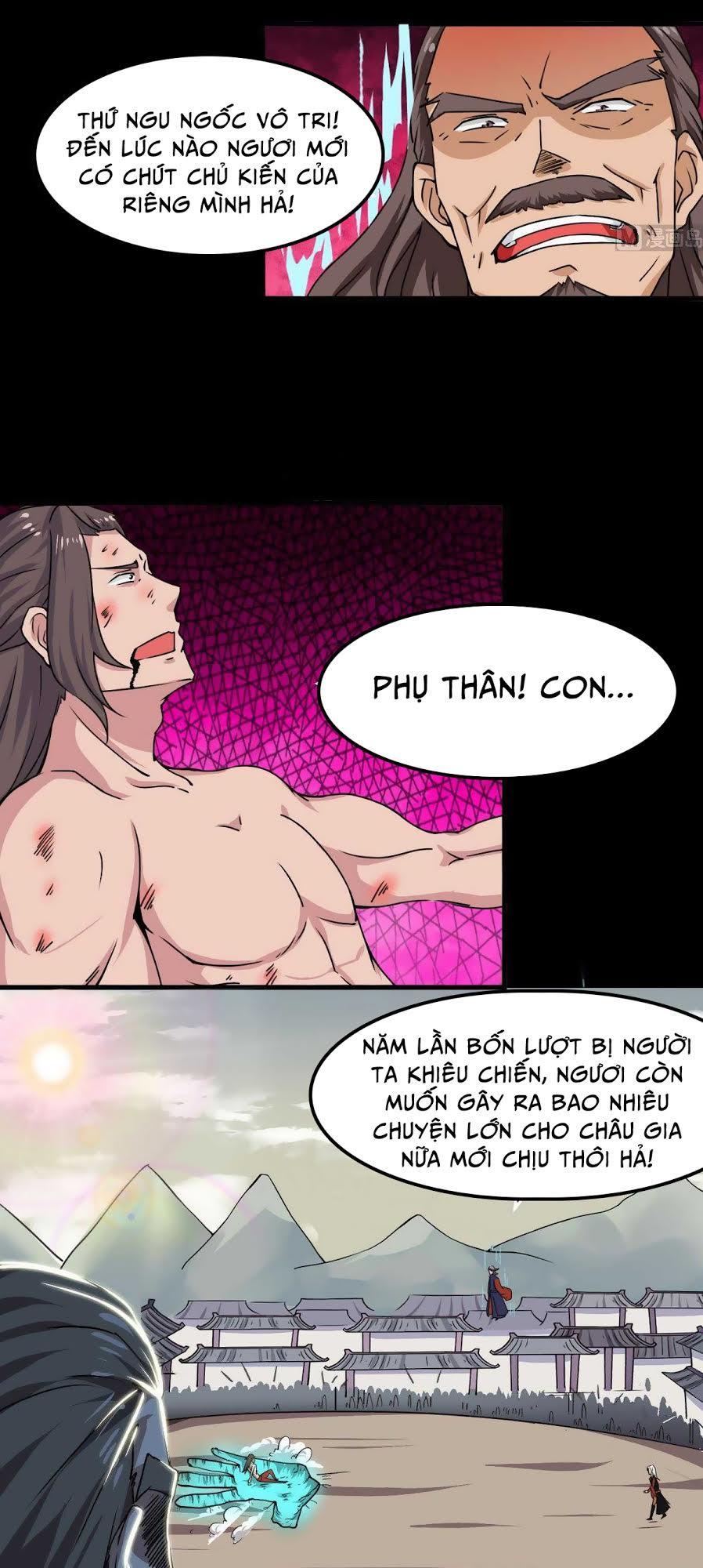 Tu Chân Giả Tại Dị Thế Chapter 44 - Trang 2