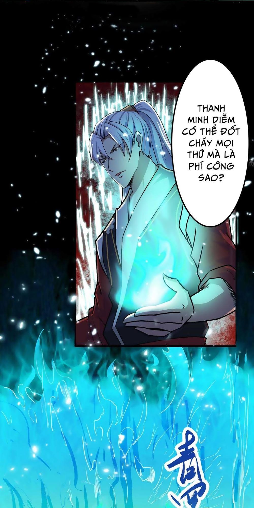 Tu Chân Giả Tại Dị Thế Chapter 42 - Trang 2