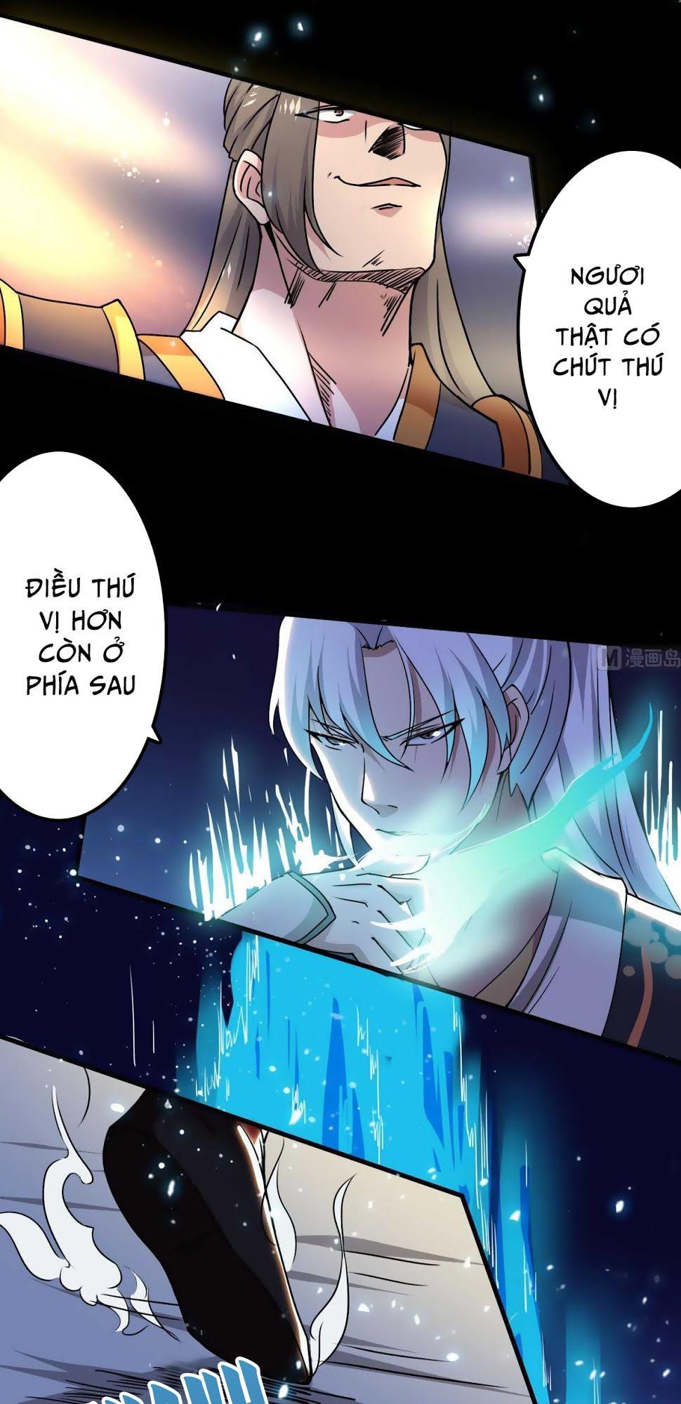 Tu Chân Giả Tại Dị Thế Chapter 41 - Trang 2