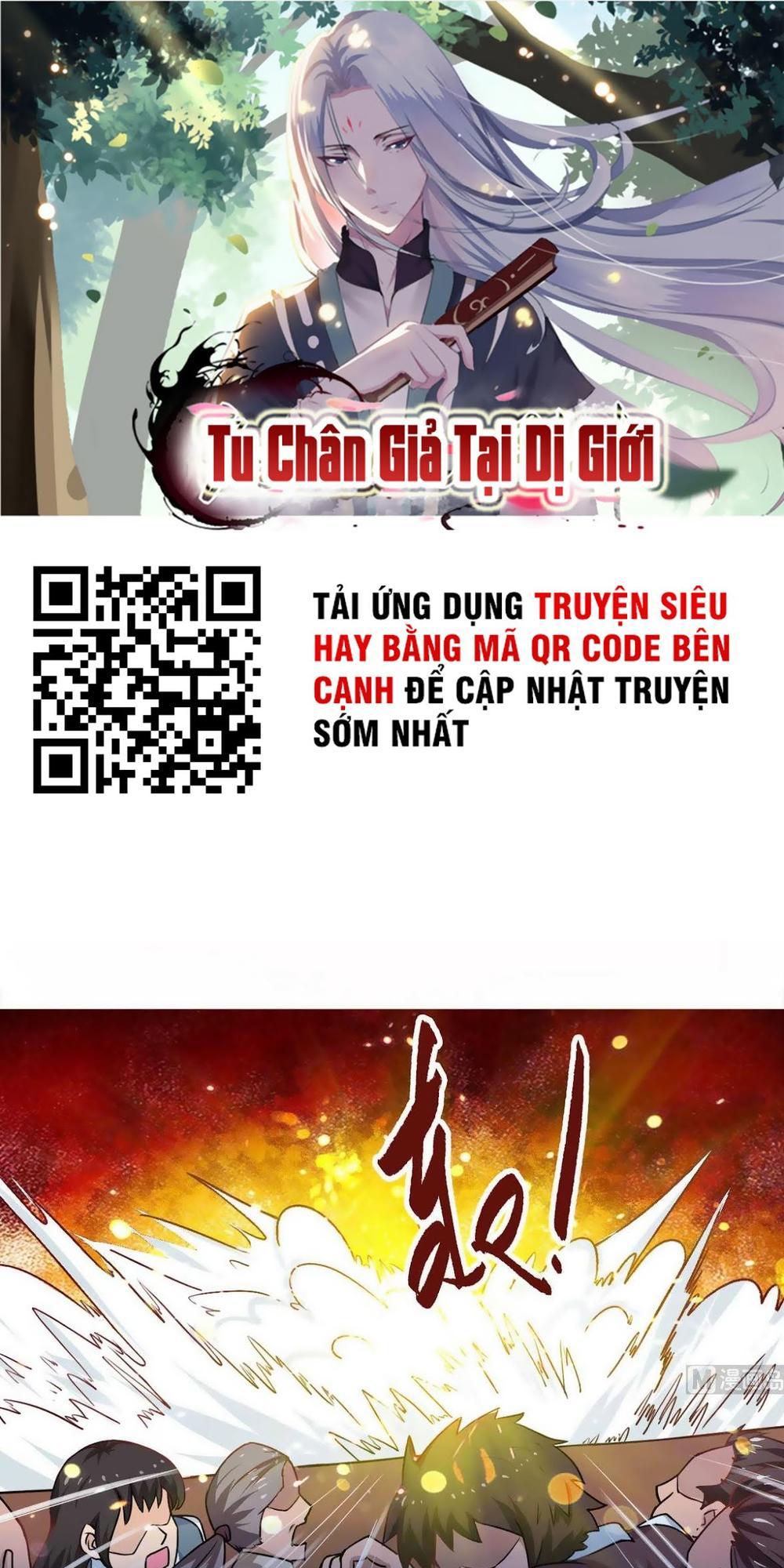 Tu Chân Giả Tại Dị Thế Chapter 41 - Trang 2