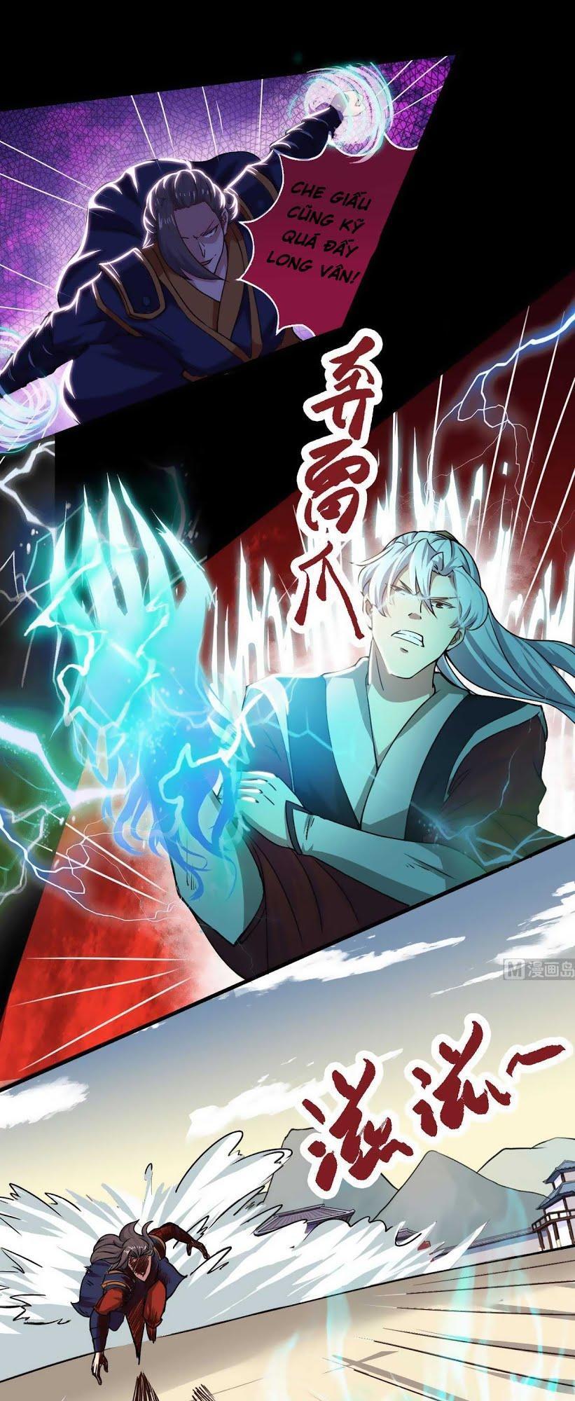 Tu Chân Giả Tại Dị Thế Chapter 41 - Trang 2