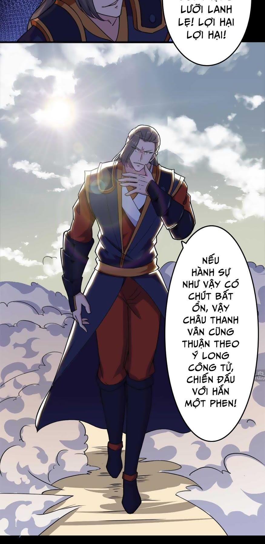 Tu Chân Giả Tại Dị Thế Chapter 39 - Trang 2