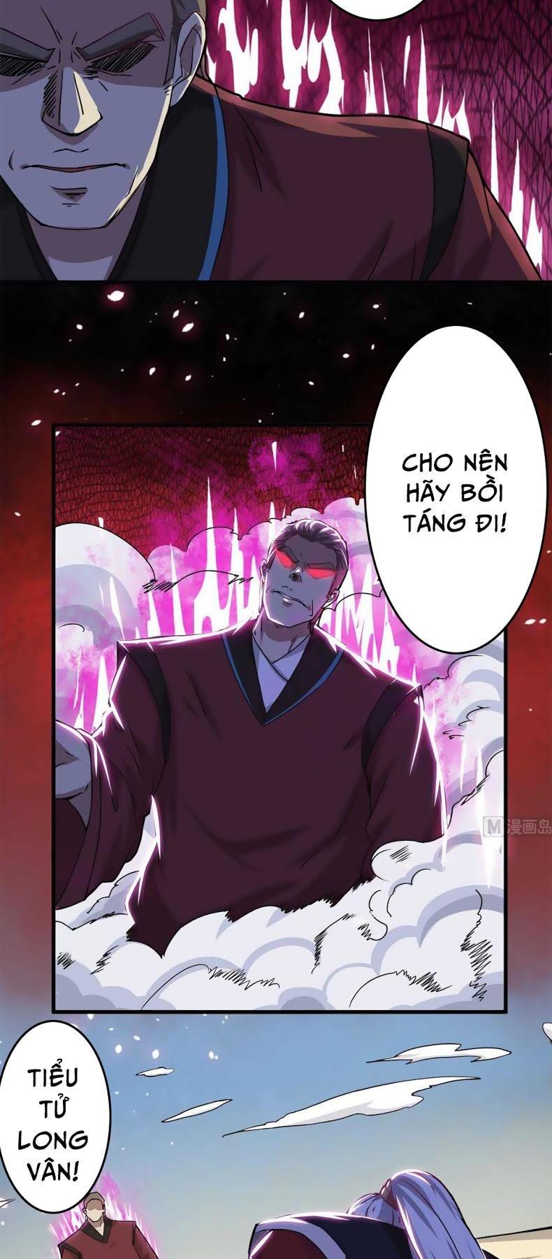 Tu Chân Giả Tại Dị Thế Chapter 39 - Trang 2