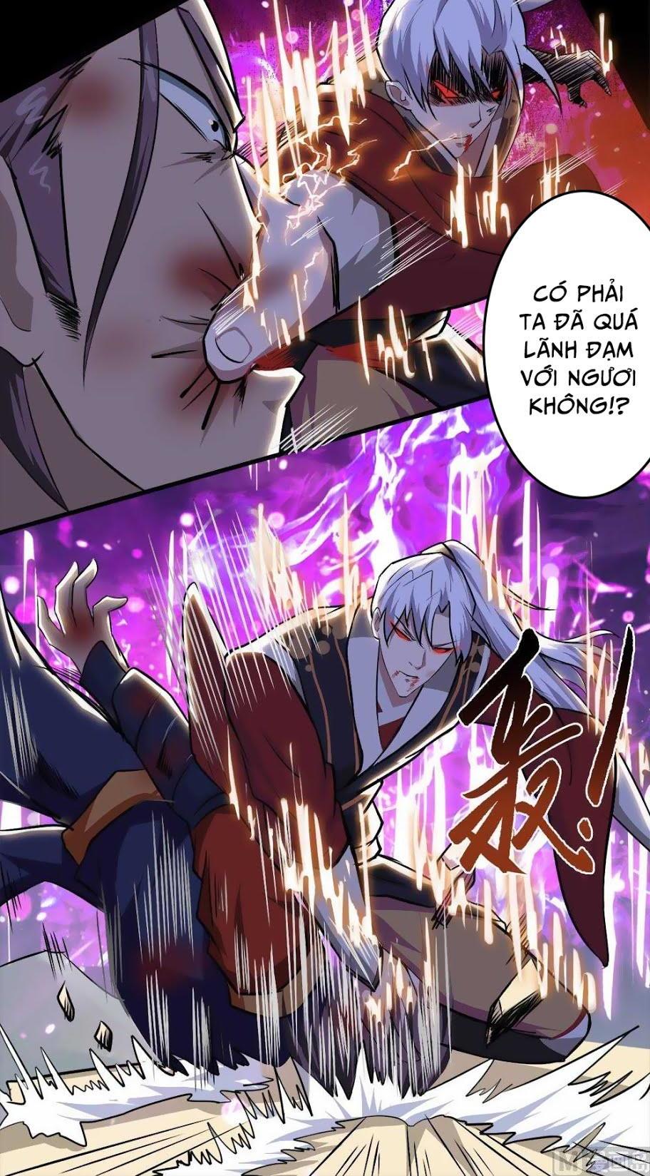 Tu Chân Giả Tại Dị Thế Chapter 38 - Trang 2