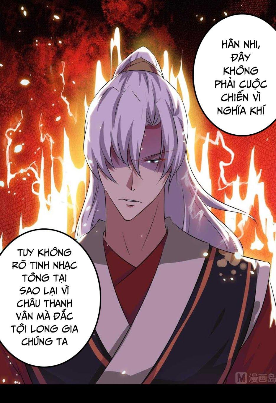 Tu Chân Giả Tại Dị Thế Chapter 31 - Trang 2