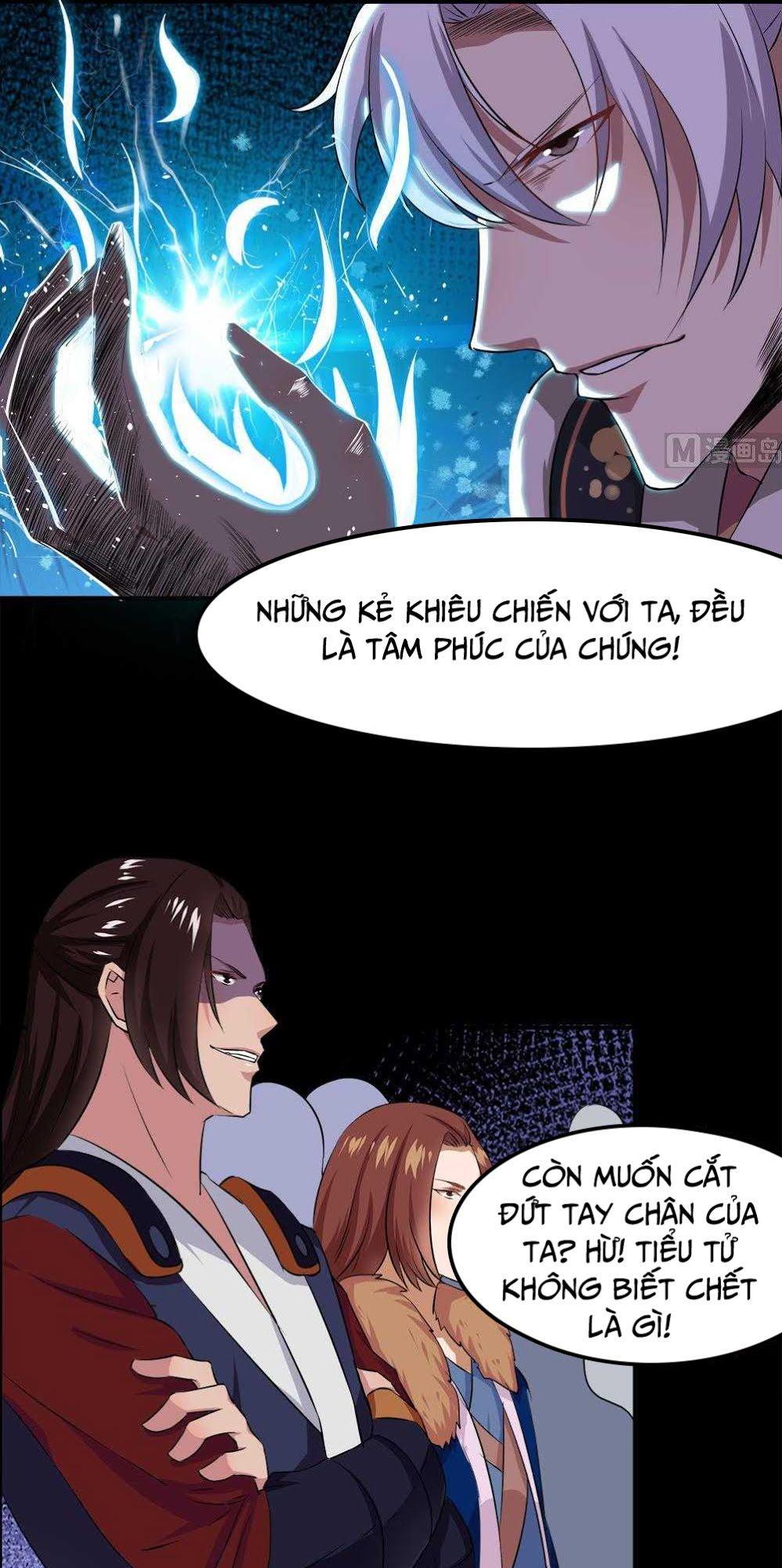 Tu Chân Giả Tại Dị Thế Chapter 31 - Trang 2