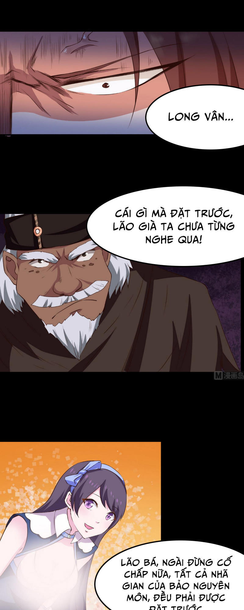 Tu Chân Giả Tại Dị Thế Chapter 23 - Trang 2