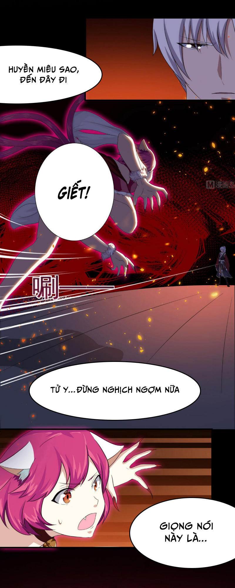 Tu Chân Giả Tại Dị Thế Chapter 10 - Trang 2