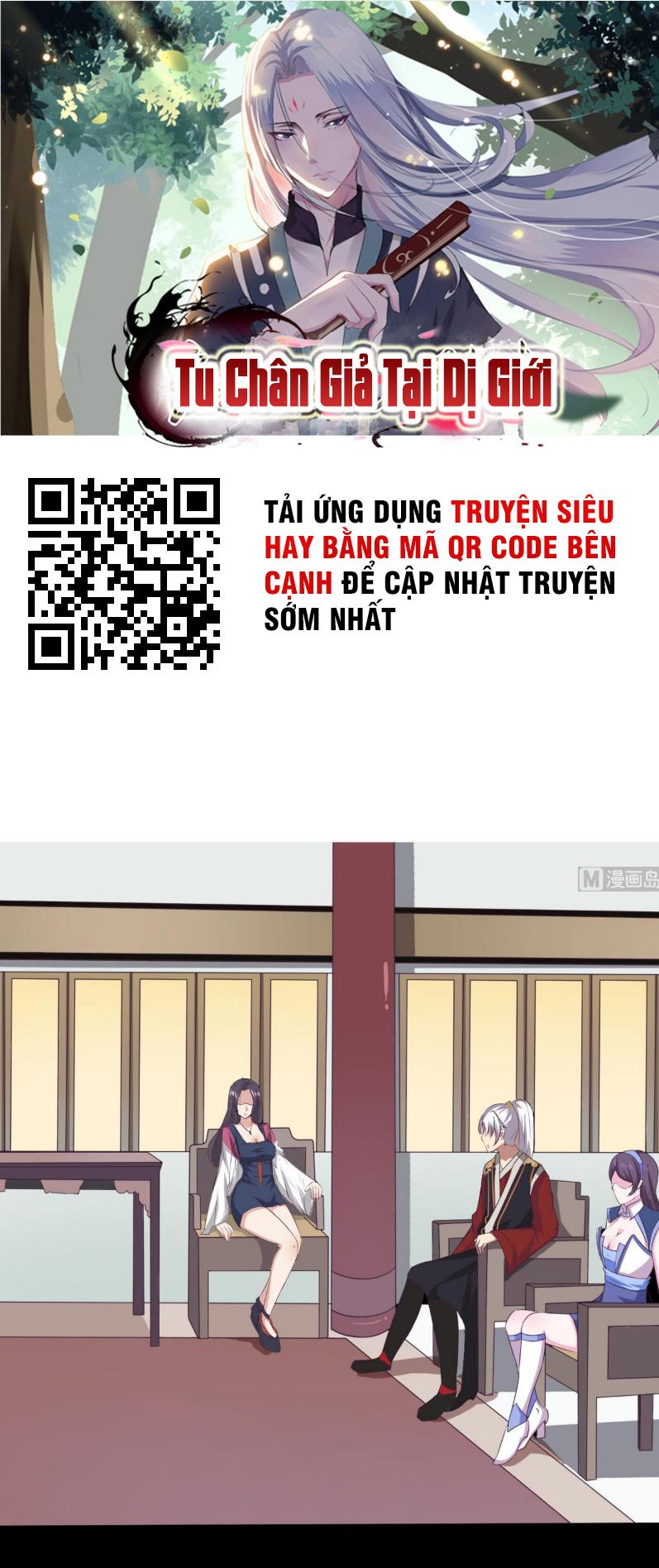 Tu Chân Giả Tại Dị Thế Chapter 6 - Trang 2