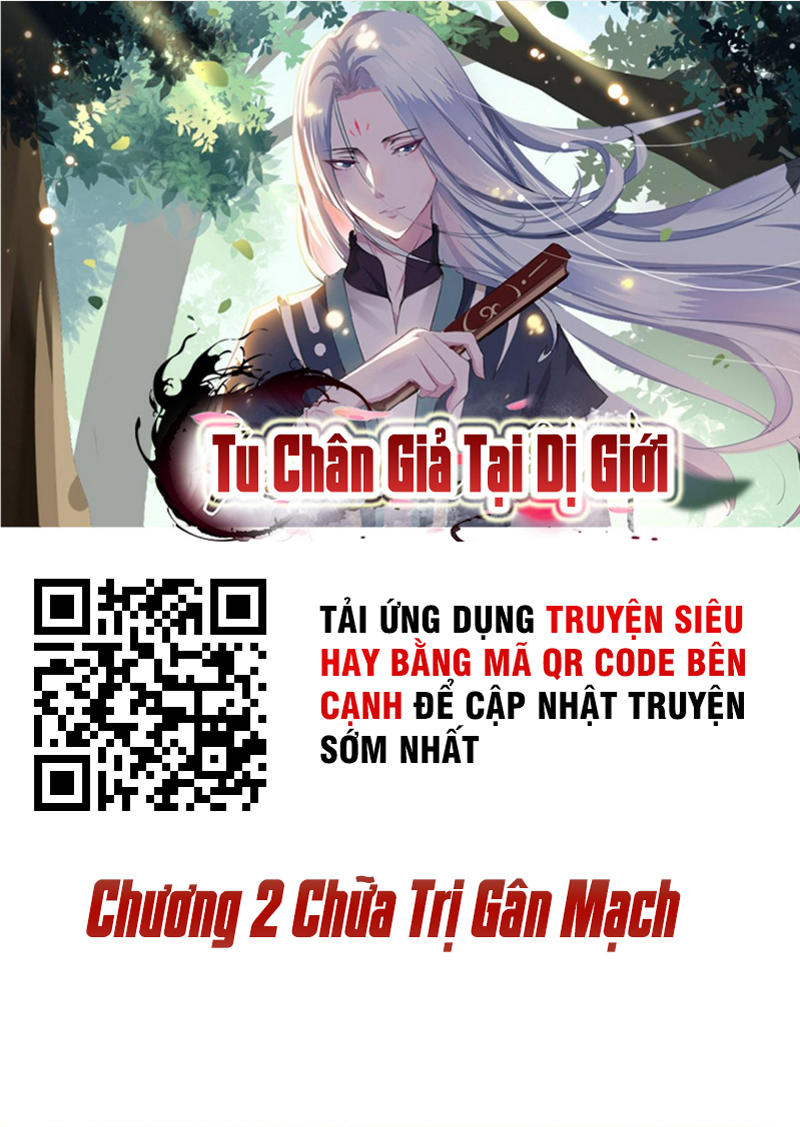 Tu Chân Giả Tại Dị Thế Chapter 2 - Trang 2