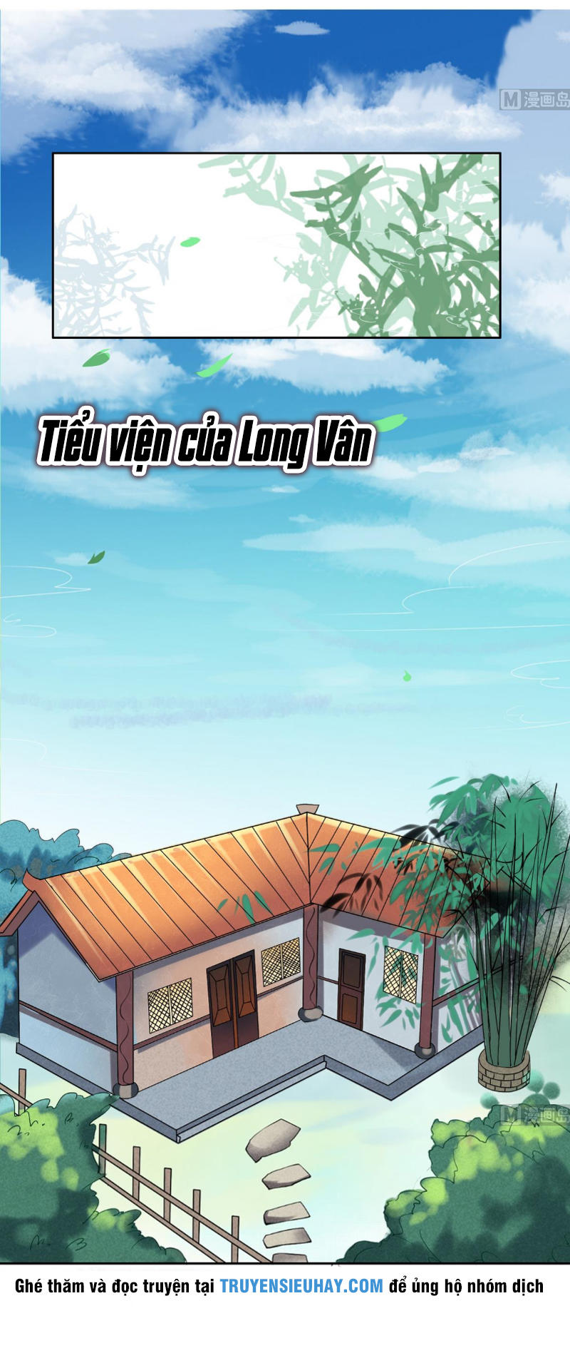 Tu Chân Giả Tại Dị Thế Chapter 2 - Trang 2