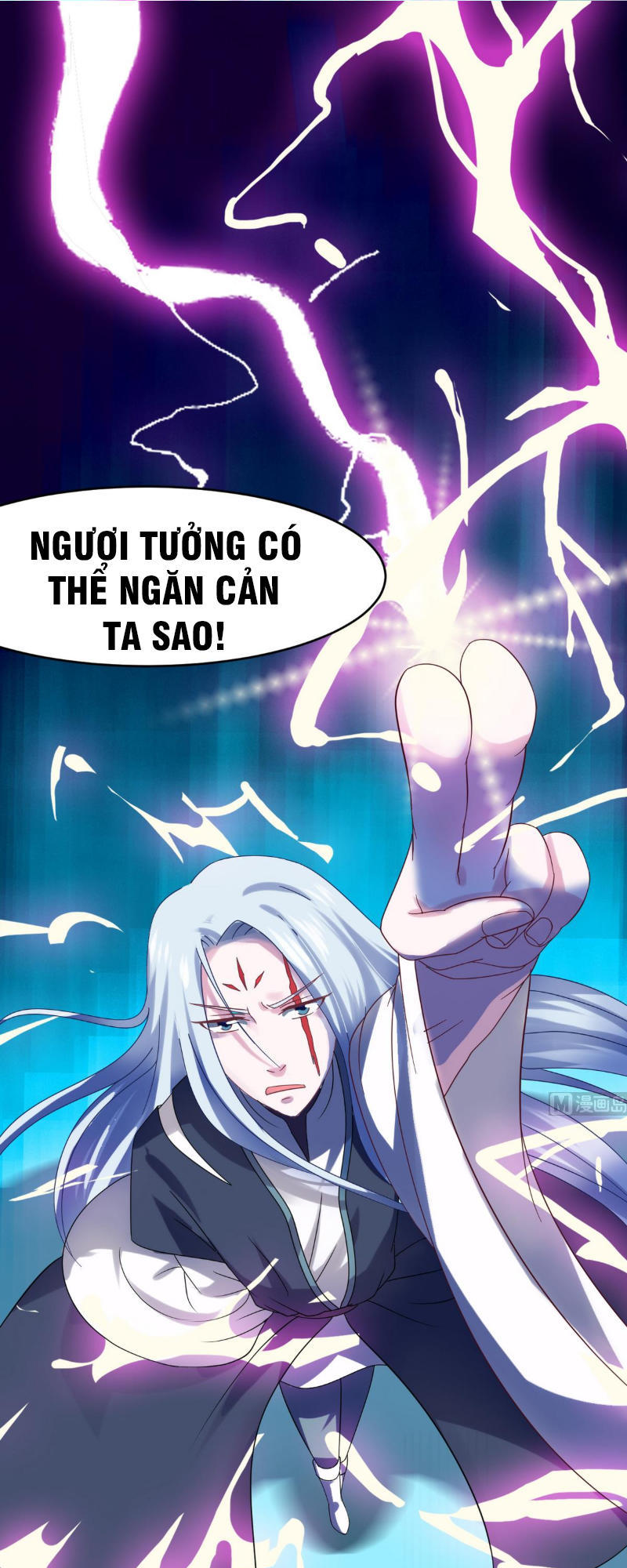 Tu Chân Giả Tại Dị Thế Chapter 1 - Trang 2