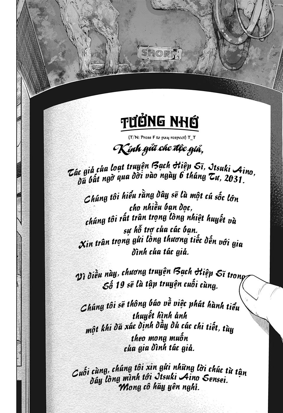 Gã Viết Thuê Nghịch Lý Thời Gian Chapter 7 - Trang 2