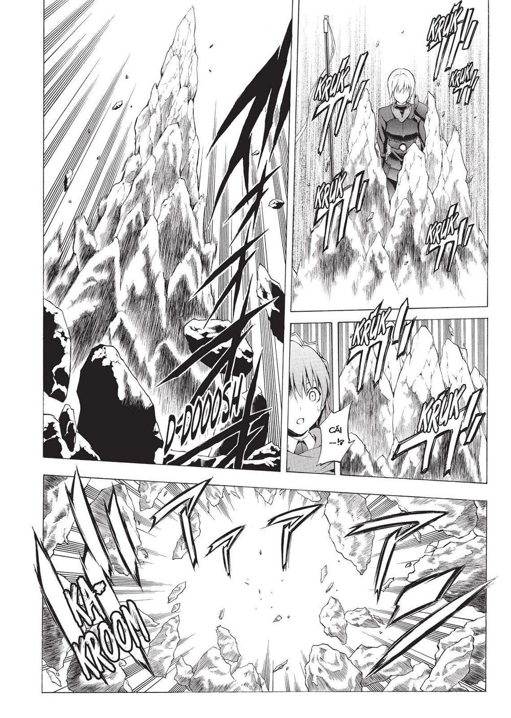 Seiken No Blacksmith Chapter 35 - Trang 2