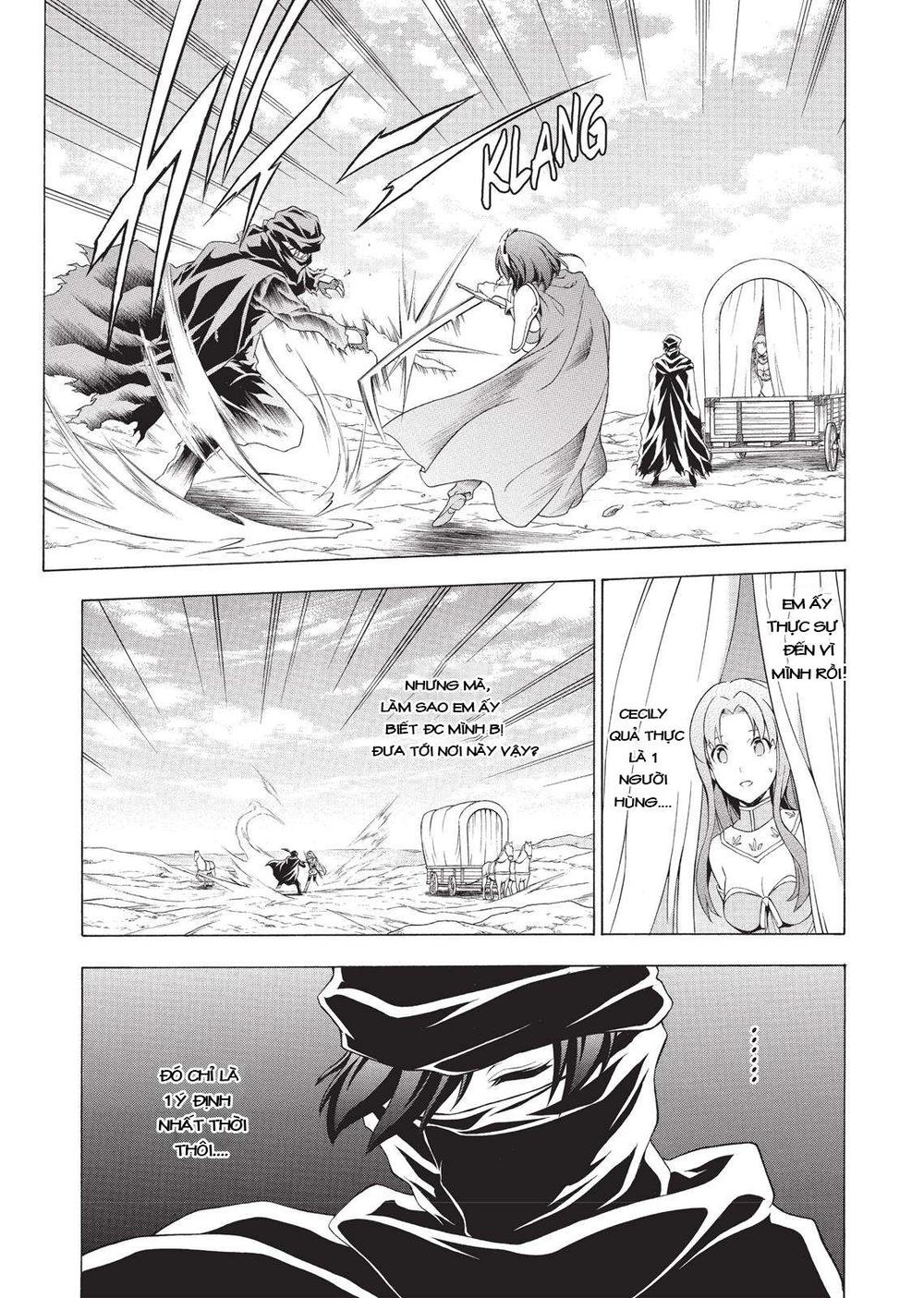 Seiken No Blacksmith Chapter 35 - Trang 2