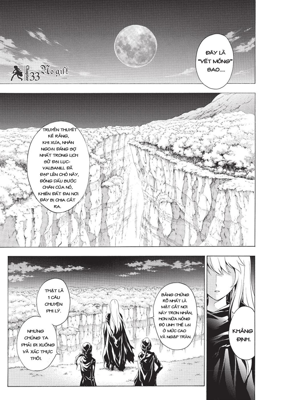 Seiken No Blacksmith Chapter 33 - Trang 2