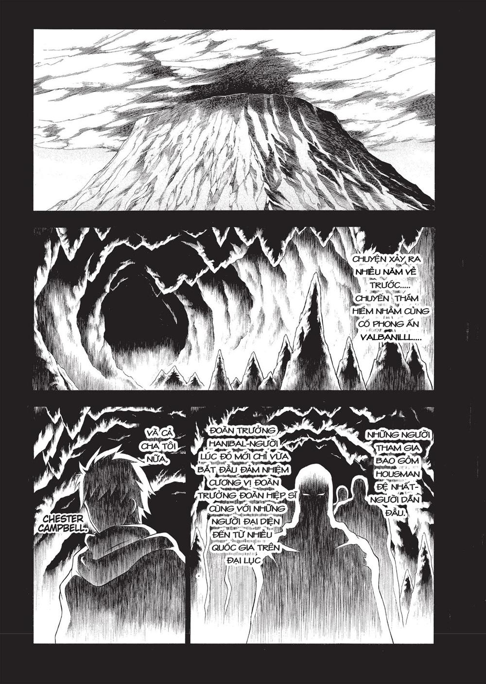 Seiken No Blacksmith Chapter 32 - Trang 2